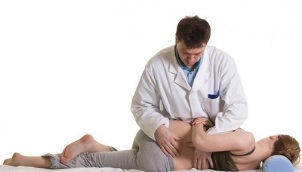terapia manual para la artrosis de cadera