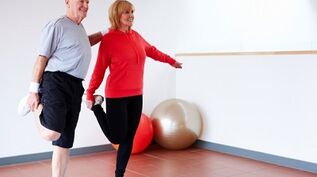ejercicios de fisioterapia para la artrosis de rodilla
