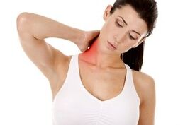 Dolor en el cuello