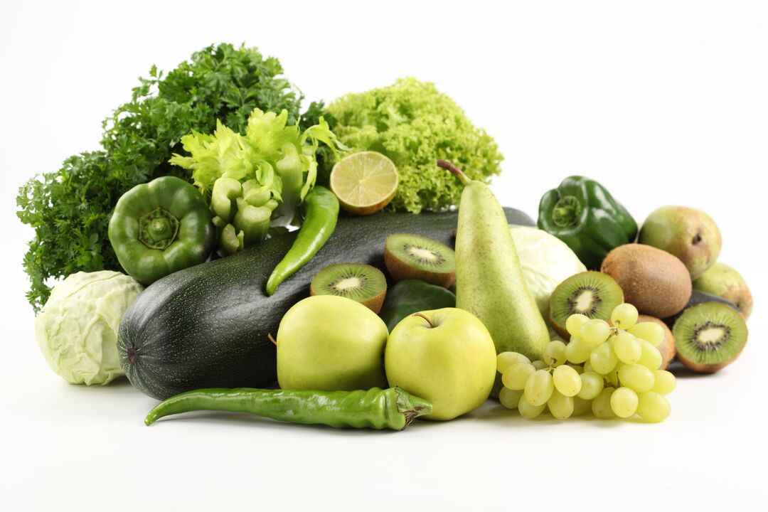Una dieta saludable te protegerá del dolor de espalda en la zona del omóplato